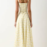 Julia | Rochie Midi Elegantă