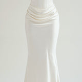 Esmeralda | Fiorella Rochie lungă cu corset