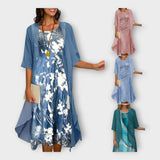 Rochie Aeris cu Jachetă Exterioară și Modele