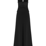 Velina™ | Rochie de vis din dantelă și satin