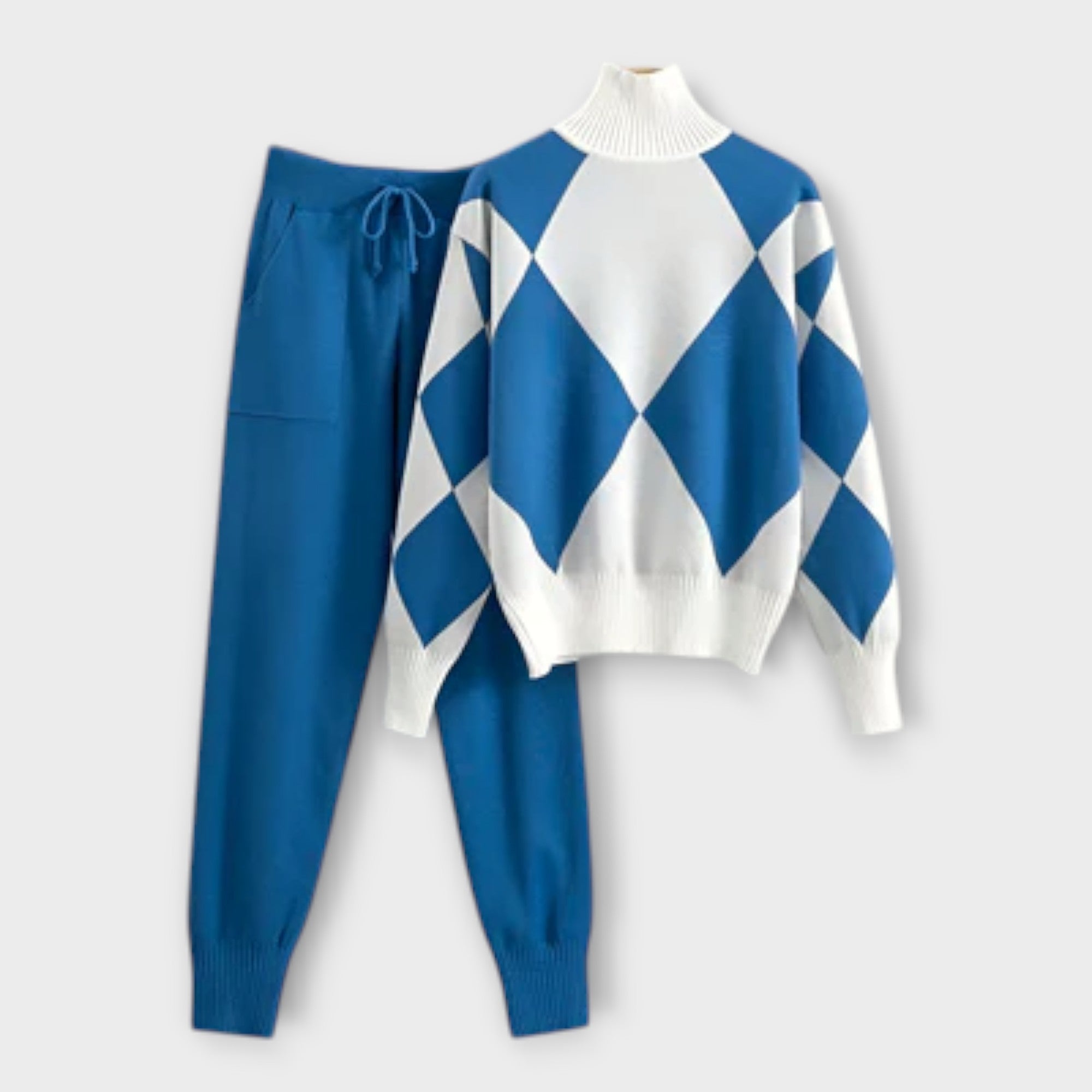 Laura - Compleu elegant din două piese