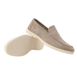 Mocasini din suede Givalli