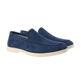 Mocasini din suede Givalli