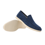 Mocasini din suede Givalli