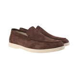 Mocasini din suede Givalli