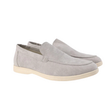 Mocasini din suede Givalli