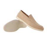 Mocasini din suede Givalli