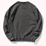 Pulover american elegant din bumbac