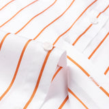 Cămașă elegantă din bumbac cu dungi