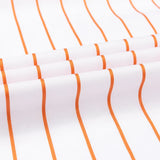 Cămașă elegantă din bumbac cu dungi