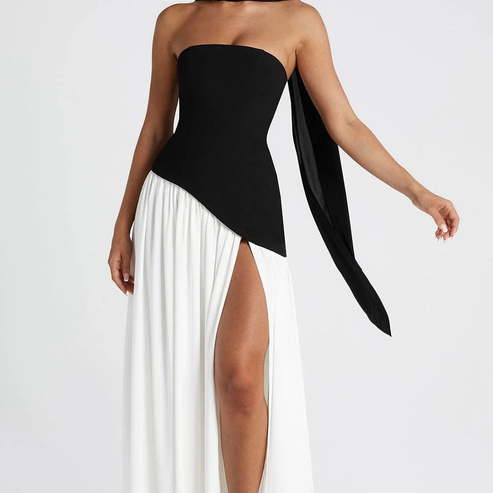 Beatriz™ | Rochie Lungă cu Croi Sofisticat