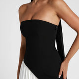 Beatriz™ | Rochie Lungă cu Croi Sofisticat