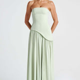 Beatriz™ | Rochie Lungă cu Croi Sofisticat