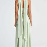 Beatriz™ | Rochie Lungă cu Croi Sofisticat