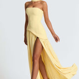 Beatriz™ | Rochie Lungă cu Croi Sofisticat