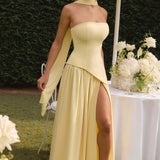 Beatriz™ | Rochie Lungă cu Croi Sofisticat