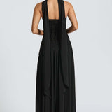 Beatriz™ | Rochie Lungă cu Croi Sofisticat