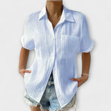 Jessica - Bluză Elegantă