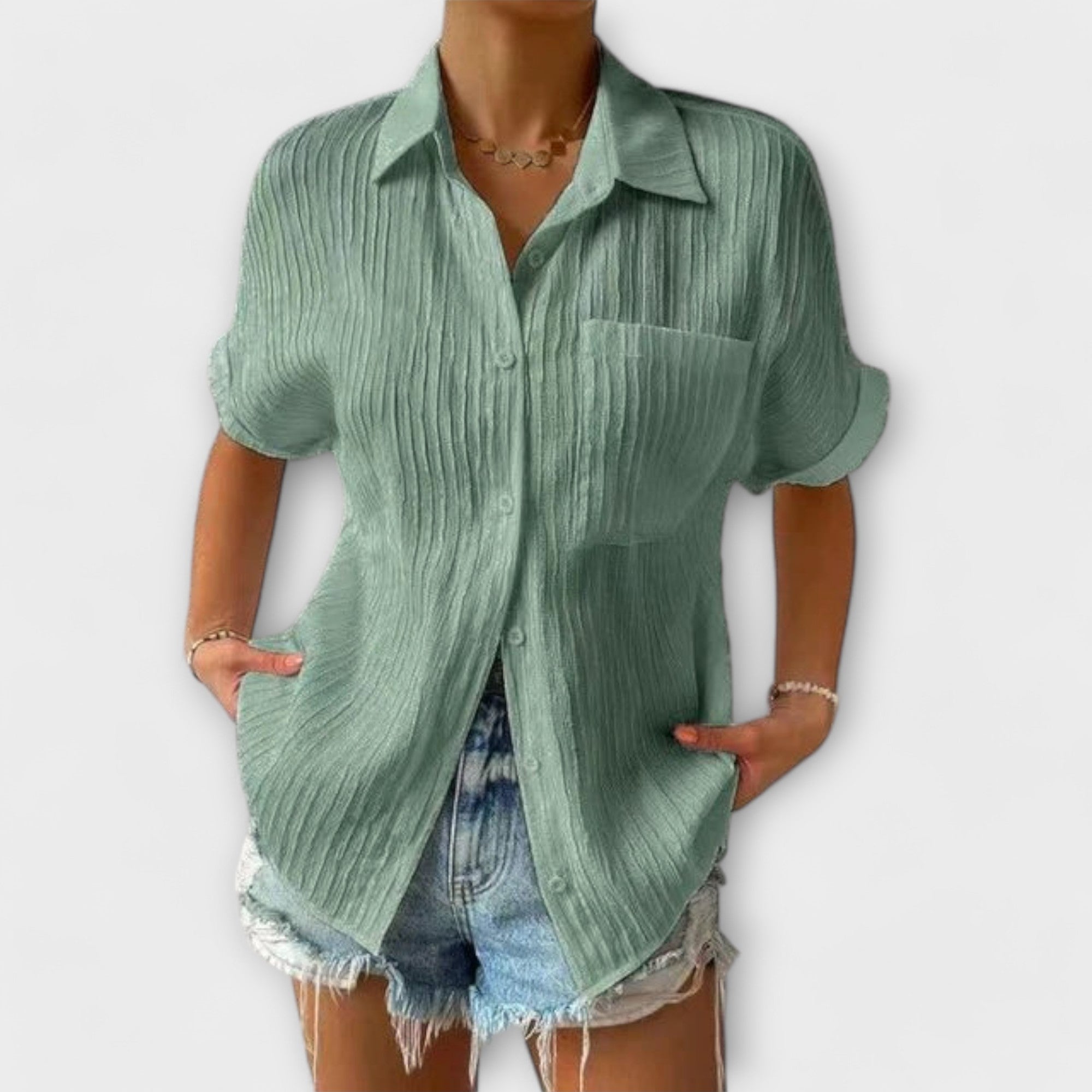 Jessica - Bluză Elegantă