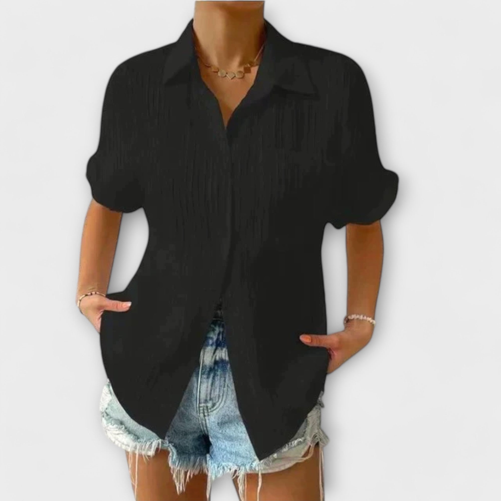 Jessica - Bluză Elegantă