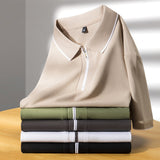 Cămașă polo din bumbac elegant