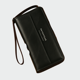 Portofel din piele atemporal