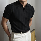 Camisola polo Old Money