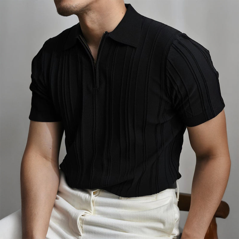 Camisola polo Old Money