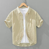 Cămașă casual cu textură