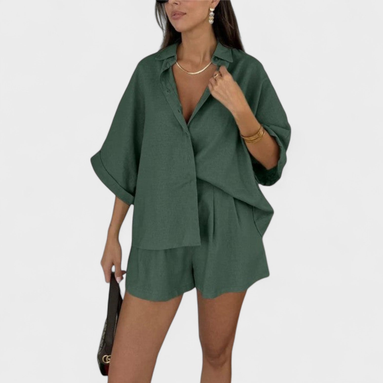 Sofia - Un set care emană o eleganță naturală