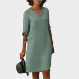 Rochie de vară stilată