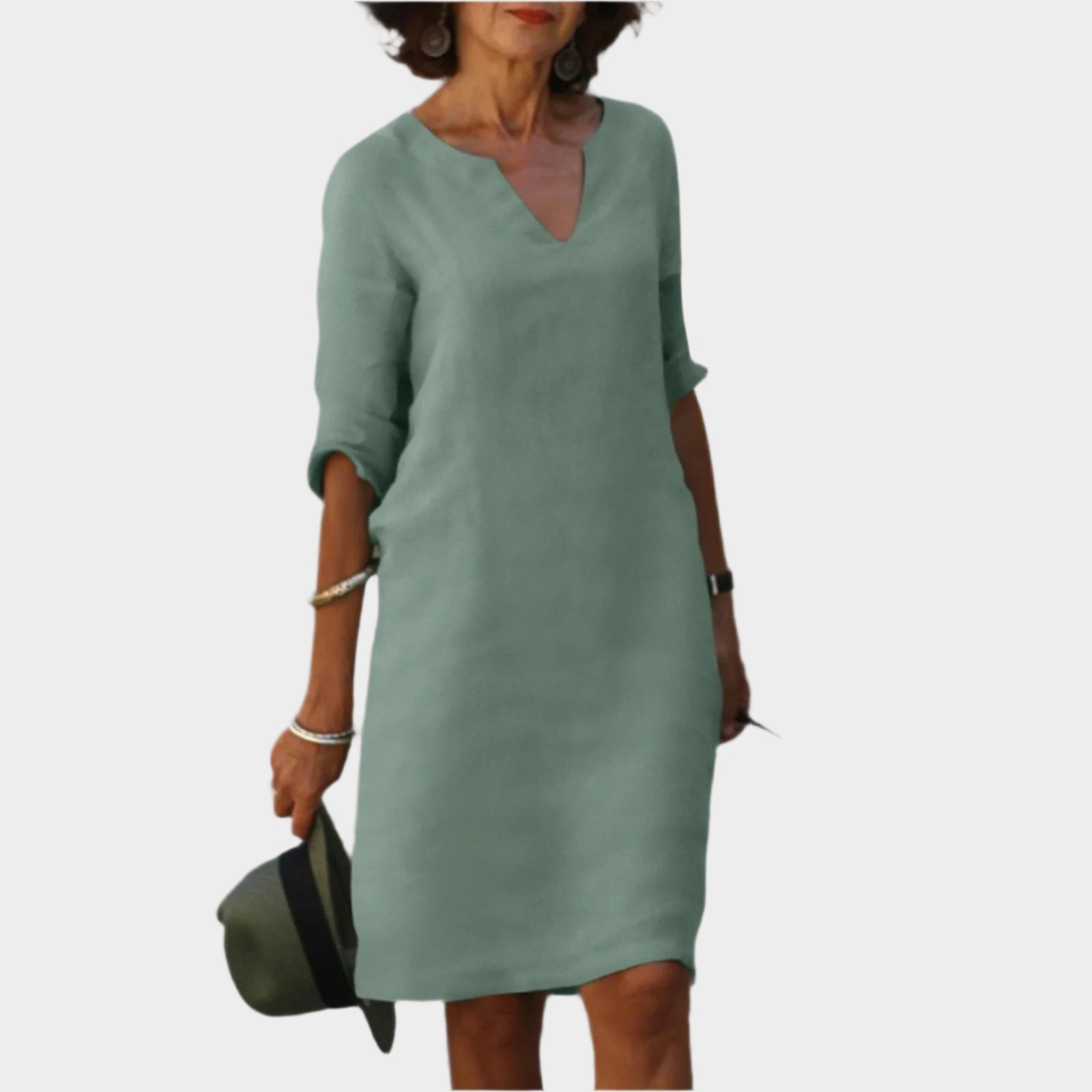 Rochie de vară stilată