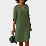 Rochie de vară stilată