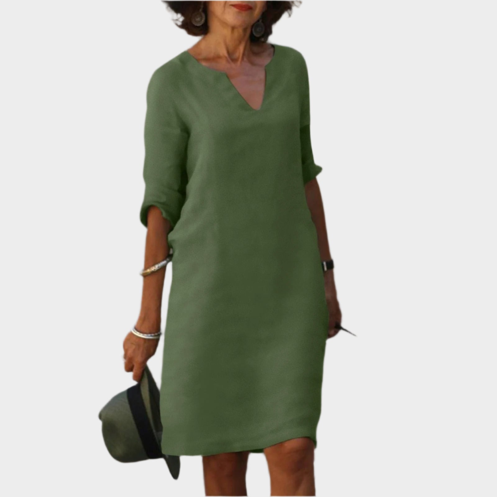 Rochie de vară stilată