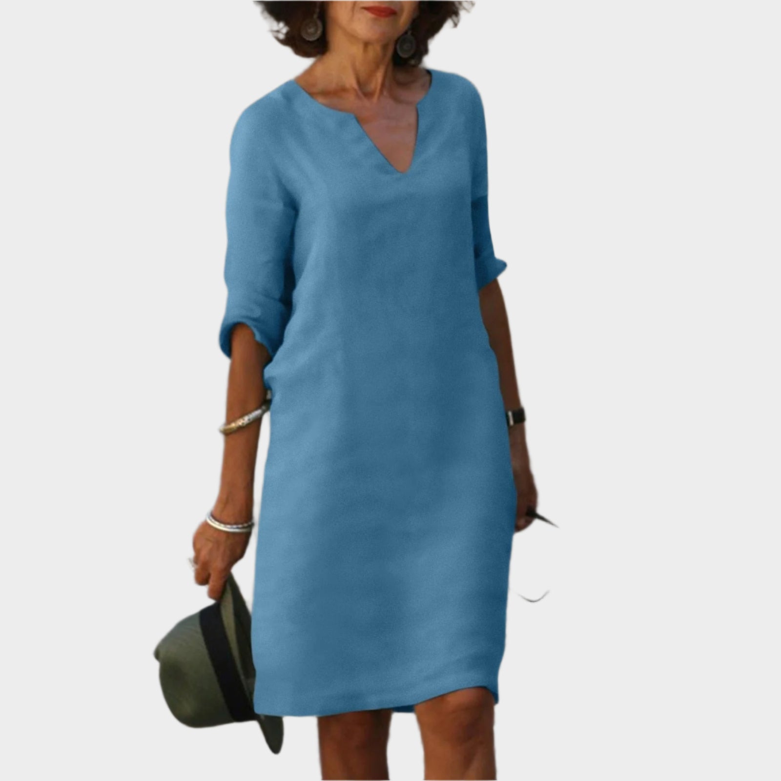 Rochie de vară stilată