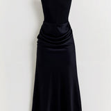 Esmeralda | Fiorella Rochie lungă cu corset