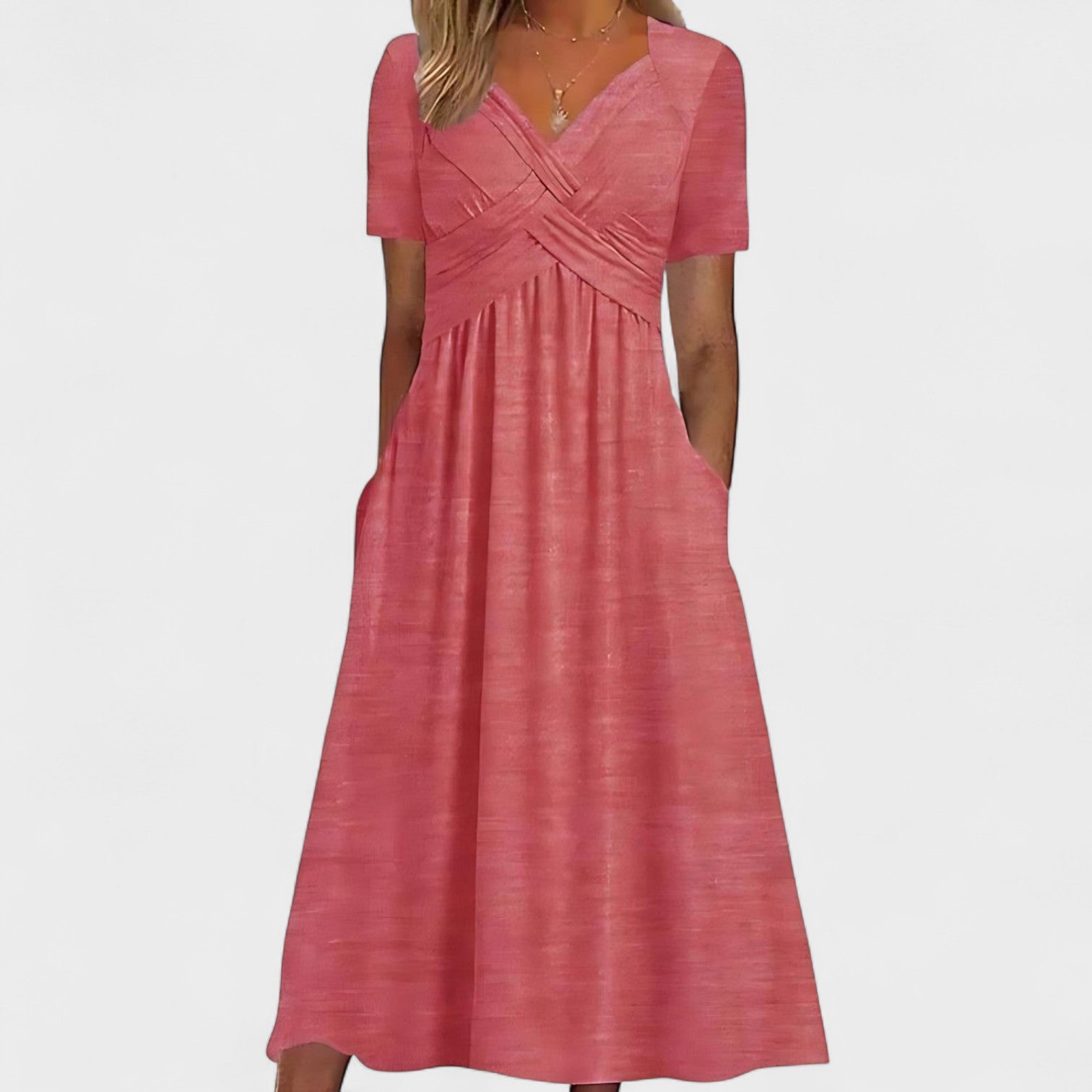 Nora - Set minimalist din in Scandinavian