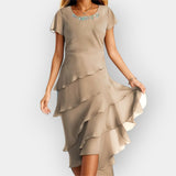 Rochie din Chiffon Aerisit