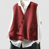 Joana | Vestă din Tricot