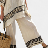 Noémia | Set Elegant Din In Bambu Daisy Confortabil