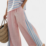 Cecília | Set De In Pânză De Bambus Daisy Roz Confortabil