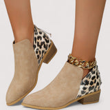 Jazmin - Botine elegante din suede