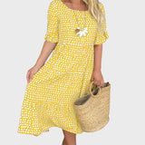 Rochie Aerisită de Vară