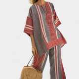 Matilde | Salopetă Oversize Daisy Confortabilă și Modernă