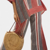 Matilde | Salopetă Oversize Daisy Confortabilă și Modernă