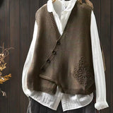 Joana | Vestă din Tricot