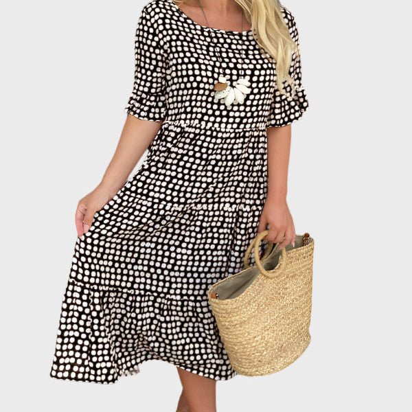 Rochie Aerisită de Vară