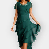 Rochie din Chiffon Aerisit