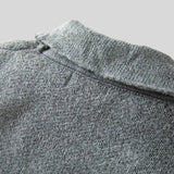 Palton din lână jacquard