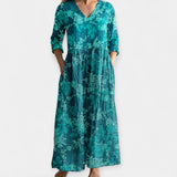 Rochie Florală Ușoară